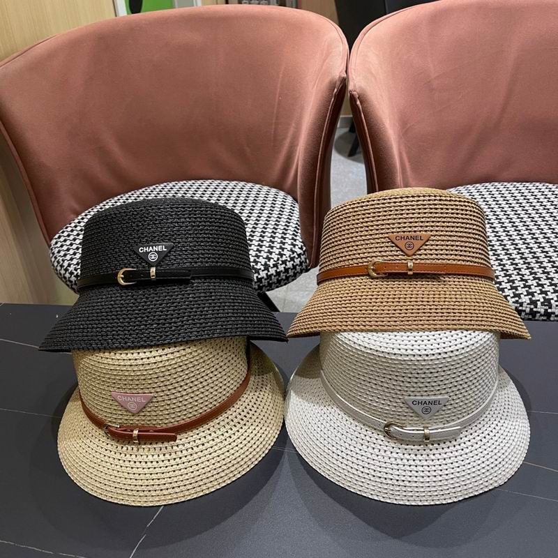 Chanel top hat 060907